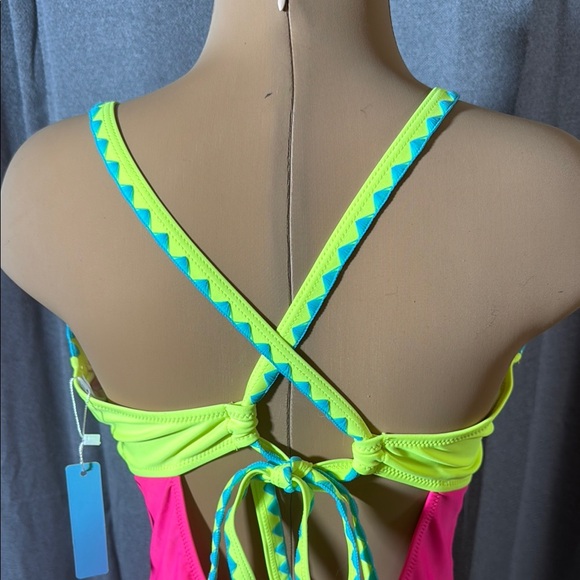 POPVIL Colorful women’s Swimwear - Picture 8 of 11